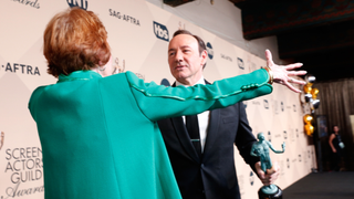 CBS kicks Kevin Spacey off its 50th anniversary tribute to Carol Burnett<em></em>
